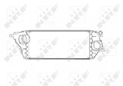 INTERCOOLER COMPRESOR NRF 30869 4