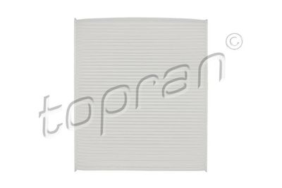 TOPRAN Filter, Innenraumluft (600 097)
