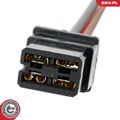 Zámek řízení ESEN SKV 65SKV207