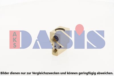 EXPANSIONSVENTIL KLIMAANLAGE