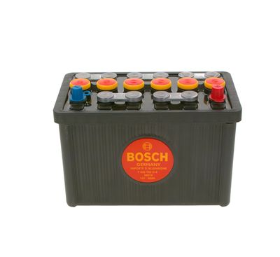 BOSCH Starterbatterie