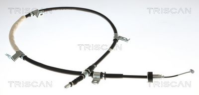жило, ръчна спирачка TRISCAN 8140 431107