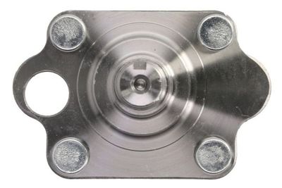 Wheel hub Achter Rechts