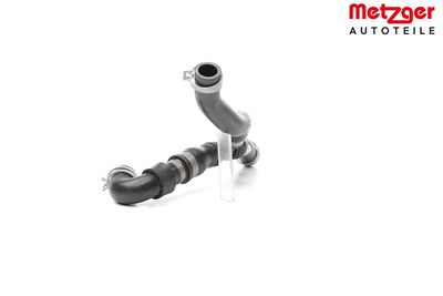 KüHLERSCHLAUCH METZGER AUTOTEILE 2422597 14