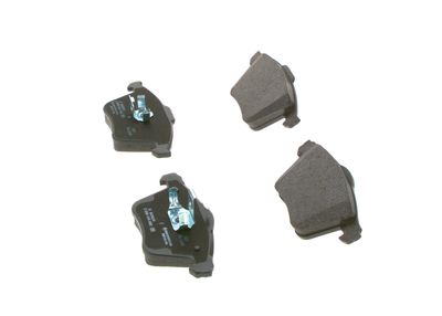 SET PLACUTE FRANA FRANA DISC BOSCH 0986494492 10