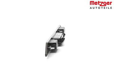 HECKKLAPPENGRIFF METZGER AUTOTEILE 2310853 13