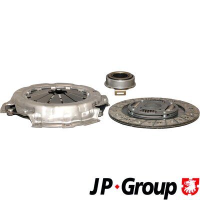 Комплект сцепления JP GROUP 4730400310 для SUZUKI X-90