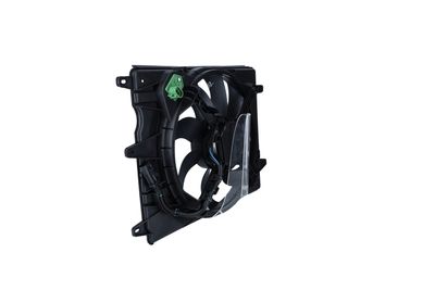 VENTILATOR RADIATOR NRF 470098 20