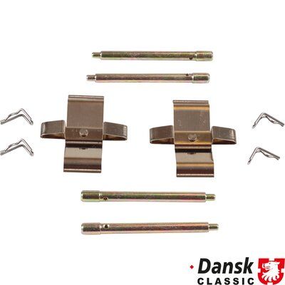 SET ACCESORII PLACUTE FRANA