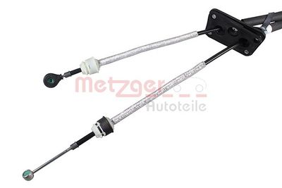 CABLU TRANSMISIE MANUALA METZGER AUTOTEILE 3150380 2
