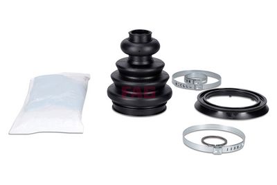 FALTENBALGSATZ ANTRIEBSWELLE