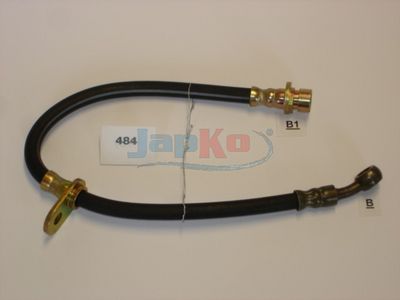 Halter, Bremsschlauch