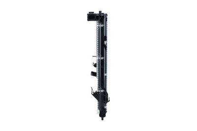 Motorradiator (automatisch)