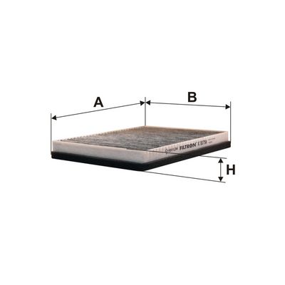 Vorschau Filter, Innenraumluft Ansicht 2