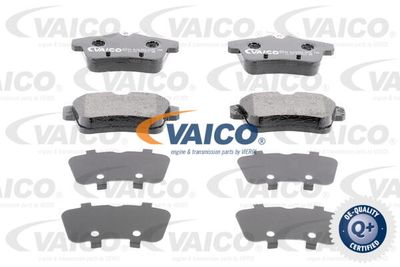 VAICO V42-0149 Тормозные колодки и сигнализаторы  для PEUGEOT  (Пежо Ркз)