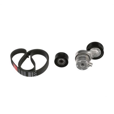 SET CUREA TRANSMISIE CU CANELURI GATES K017PK1240 37