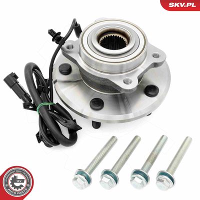 Wheel Bearing Kit 29SKV560