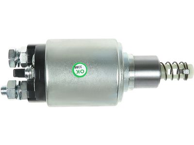 SOLENOID ELECTROMOTOR