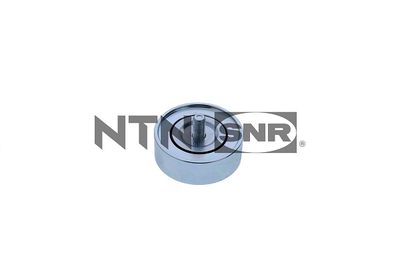 Паразитный / ведущий ролик, поликлиновой ремень SNR GA373.09 для MITSUBISHI ASX