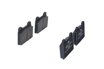 BREMSBELAGSATZ SCHEIBENBREMSE ATE 13046040482 22