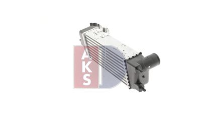 INTERCOOLER COMPRESOR AKS DASIS 517012N 10