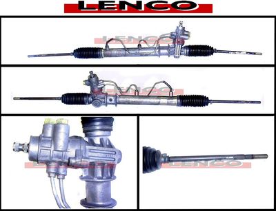 LENCO SGA854L Рулевая рейка  для PROTON  (Протон Wира)