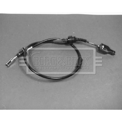 Cable Pull, clutch control Borg & Beck BKC1302