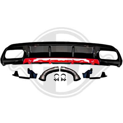 BLENDE STOßFäNGER DIEDERICHS 1682158