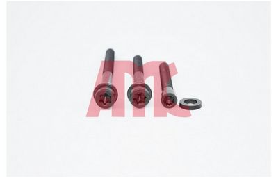 ZYLINDERKOPFSCHRAUBENSATZ