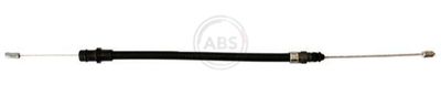 Cable Pull, parking brake K11851