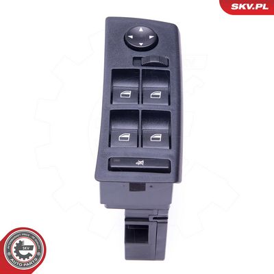 Schalter, Fensterheber