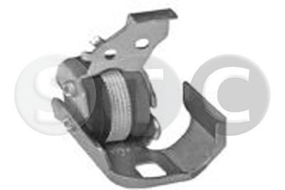 Dystans gumowy, tłumik STC T406874