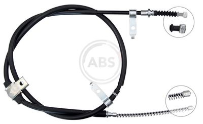 CABLU FRANA DE PARCARE