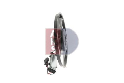 LüFTER MOTORKüHLUNG AKS DASIS 048187N 11