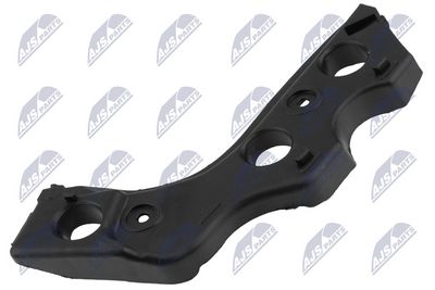 NTY Halter, Stoßfänger