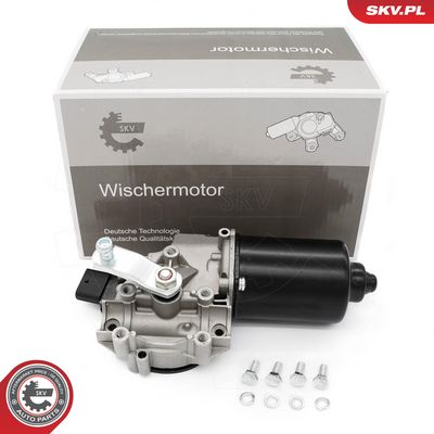 Motor stěračů SKV 19SKV217
