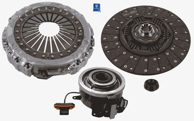 Sada spojky SACHS 3400 710 092