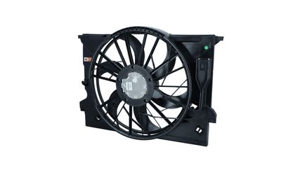 VENTILATOR RADIATOR NRF 47854 27