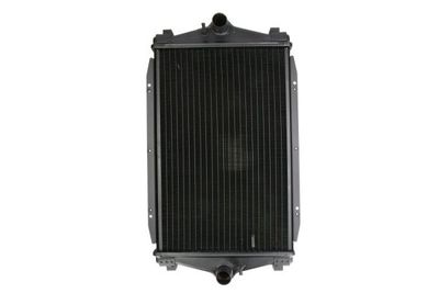 Motorradiator