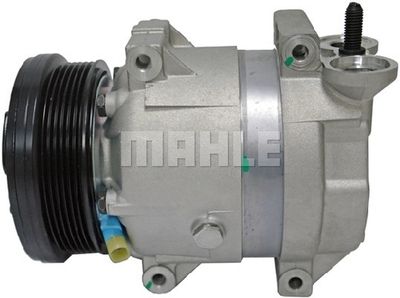 AES PSH Compressor, airconditioning Mahle New (090.835.017.310)