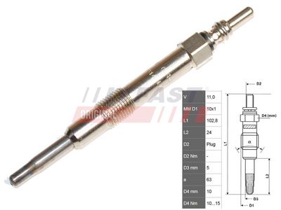 BUJIE INCANDESCENTA FAST FT82703 1