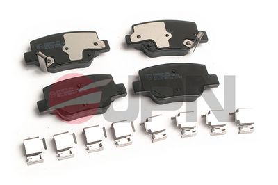 Stabdžių trinkelių rinkinys, diskinis stabdys