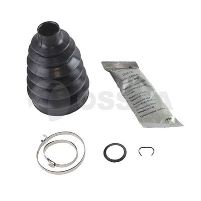 комплект маншон, полуоска OSSCA 06791