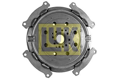 Torsiedemper (diameter: 352mm, aantal tanden: 22 pcs 41x45)