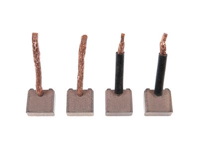 Anglies šepetėlis, starteris