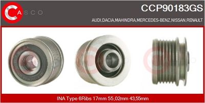 FULIE ALTERNATOR