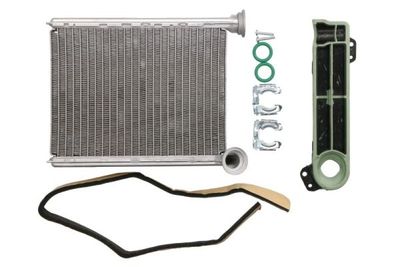 топлообменник, отопление на вътрешното пространство THERMOTEC D6R027TT