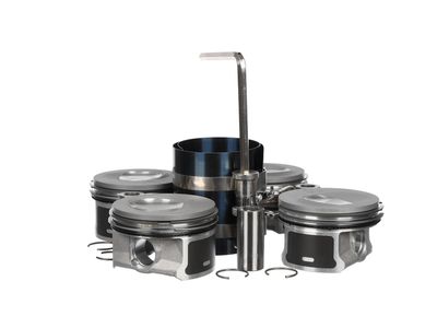 SET PISTOANE ET ENGINETEAM PM006650ET 21