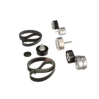 SET CUREA TRANSMISIE CU CANELURI GATES K046PK2330 30