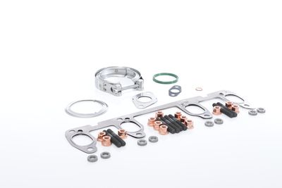 SET MONTAJ TURBOCOMPRESOR BTS Turbo T931215ABS 34